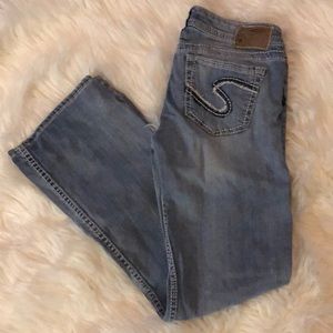 Silver Brand Tuesday Jeans W28/L31